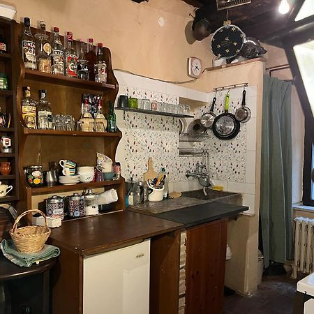 Giuliano di RomaLa Preta Nera住宿加早餐旅馆 外观 照片